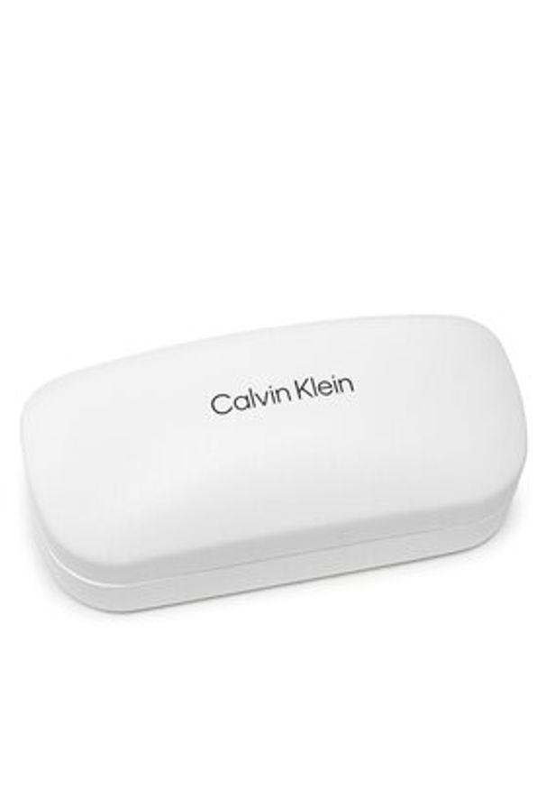 Calvin Klein Okulary przeciwsłoneczne CK22536S Czarny. Kolor: czarny