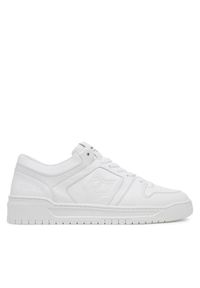 Naked Wolfe Sneakersy CM-01 Biały. Kolor: biały. Materiał: skóra