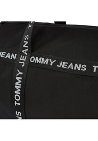 Tommy Jeans Torba Tjm Essential Duffle AM0AM11523 Czarny. Kolor: czarny