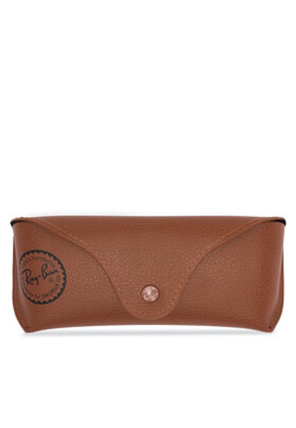 Ray-Ban Okulary przeciwsłoneczne 0RB2221 Brązowy. Kolor: brązowy