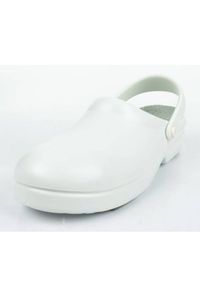 Buty robocze medyczne Safeway AD811 białe. Kolor: biały. Materiał: tworzywo sztuczne #6