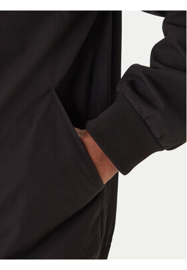EA7 Emporio Armani Kurtka przejściowa 7M002279 AF21228 Czarny Regular Fit. Kolor: czarny. Materiał: syntetyk