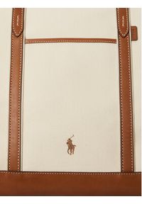 Polo Ralph Lauren Torebka 428973072001 Beżowy. Kolor: beżowy #2