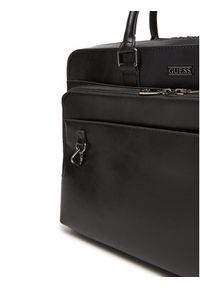 Guess Torba na laptopa HMBOCA P5338 Czarny. Kolor: czarny. Materiał: skóra #3