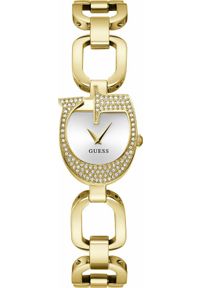 Zegarek Guess Zegarek damski Guess GW0683L2 złoty. Kolor: złoty #1
