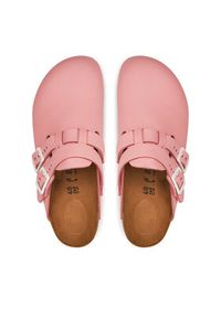 Birkenstock Klapki Kay Pro Le 1026208 Różowy. Kolor: różowy. Materiał: skóra