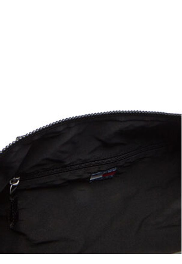 Tommy Jeans Torba weekendowa Tjm Urban Duffle AM0AM13399 Czarny. Kolor: czarny. Materiał: materiał