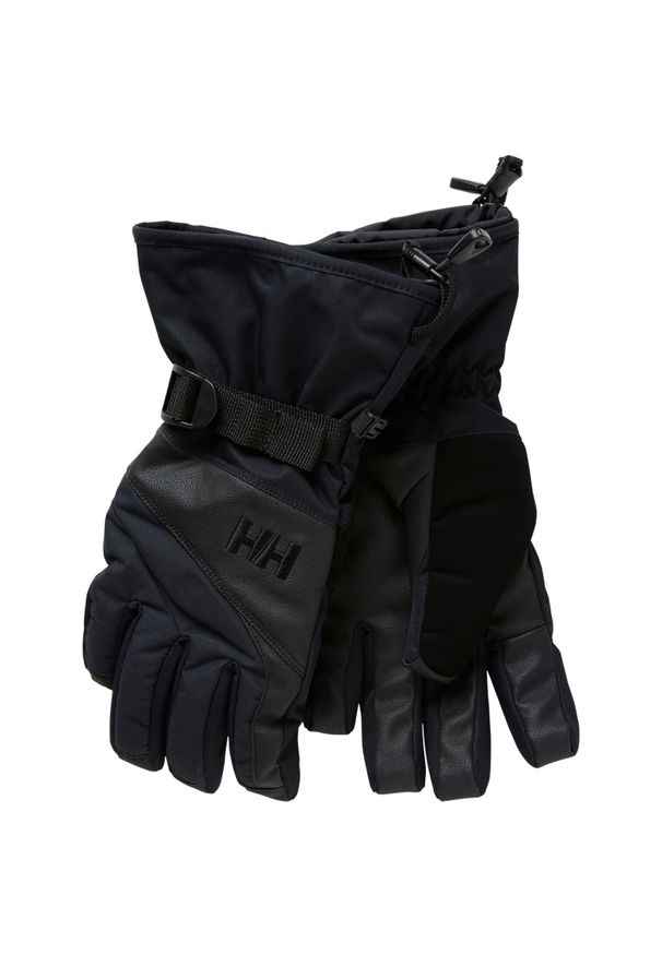 Damskie rękawice narciarskie Helly Hansen Freeride mix. Kolor: czarny. Sezon: zima. Sport: narciarstwo