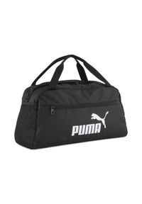 Puma - Mała torba sportowa PUMA Phase PUMA Black. Kolor: czarny