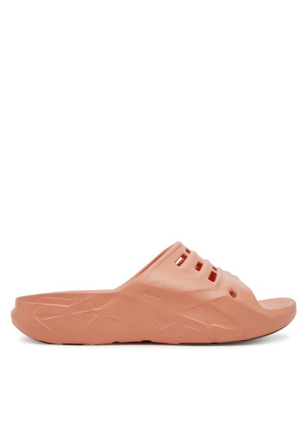 Teva Klapki Apretrail 1166790 Koralowy. Kolor: pomarańczowy. Materiał: syntetyk