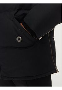 Moose Knuckles Kurtka puchowa Original 3Q Neoshear M32MJ128SX Granatowy Slim Fit. Kolor: niebieski. Materiał: bawełna #5