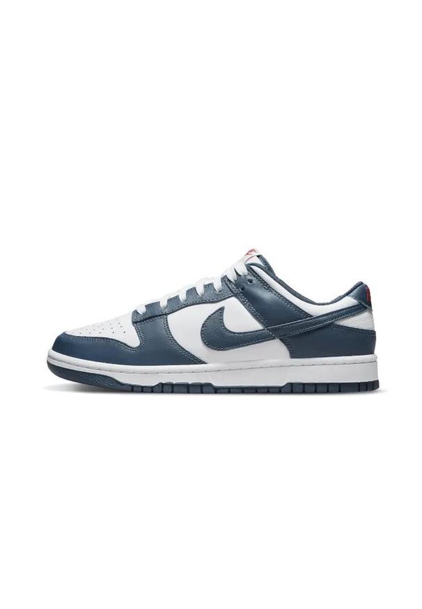 Buty sportowe Nike Dunk LOW RETRO. Kolor: niebieski