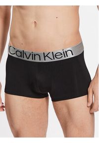 Calvin Klein Underwear Komplet 3 par bokserek 000NB3074A Kolorowy. Materiał: syntetyk. Wzór: kolorowy