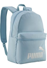 Puma Plecak sportowy szkolny miejski Puma Phase niebieski 91164 33. Kolor: niebieski. Styl: sportowy #1