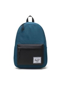 Herschel Plecak Herschel Classic™ XL Backpack 11380-01389 Niebieski. Kolor: niebieski. Materiał: materiał #1