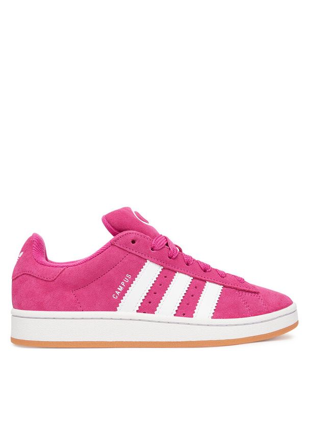 Adidas - Sneakersy adidas. Kolor: różowy. Model: Adidas Campus