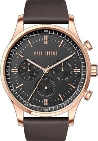 Zegarek męski Paul Lorens - FABER - 10602A2-1B1 #1