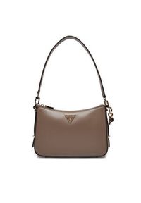 Guess Torebka HWVG94 93180 Brązowy. Kolor: brązowy. Materiał: skórzane #5