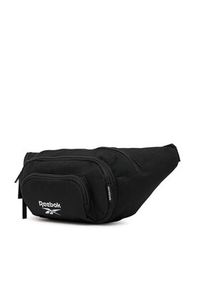 Reebok Saszetka nerka RBK-B-005-07 Czarny. Kolor: czarny. Materiał: materiał #4