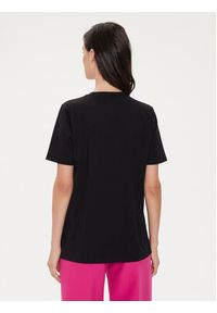 MICHAEL Michael Kors T-Shirt MS451EA97J Czarny Regular Fit. Kolor: czarny. Materiał: bawełna