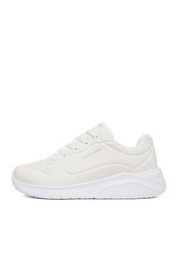 skechers - Skechers Sneakersy C-UNO LIGHT 8750063 WHT Kremowy. Kolor: kremowy. Materiał: skóra #2