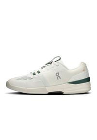 On - ON THE ROGER Pro White | Evergreen Buty do tenisa męskie. Okazja: na co dzień. Kolor: biały. Materiał: materiał. Szerokość cholewki: normalna. Sport: tenis #6