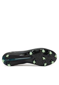 Puma Buty do piłki nożnej Ultra 6 Match+ Fg/Ag 108524 02 Czarny. Kolor: czarny. Materiał: materiał #6