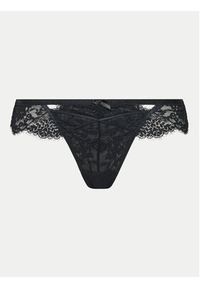 Hunkemöller Figi brazylijskie Arabella 204629 Czarny. Kolor: czarny. Materiał: syntetyk