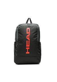 Head Plecak Base Backpack 17L 261333 Czarny. Kolor: czarny. Materiał: materiał