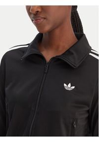 Adidas - adidas Bluza Firebird Classic KD7981 Czarny Regular Fit. Kolor: czarny. Materiał: syntetyk #4