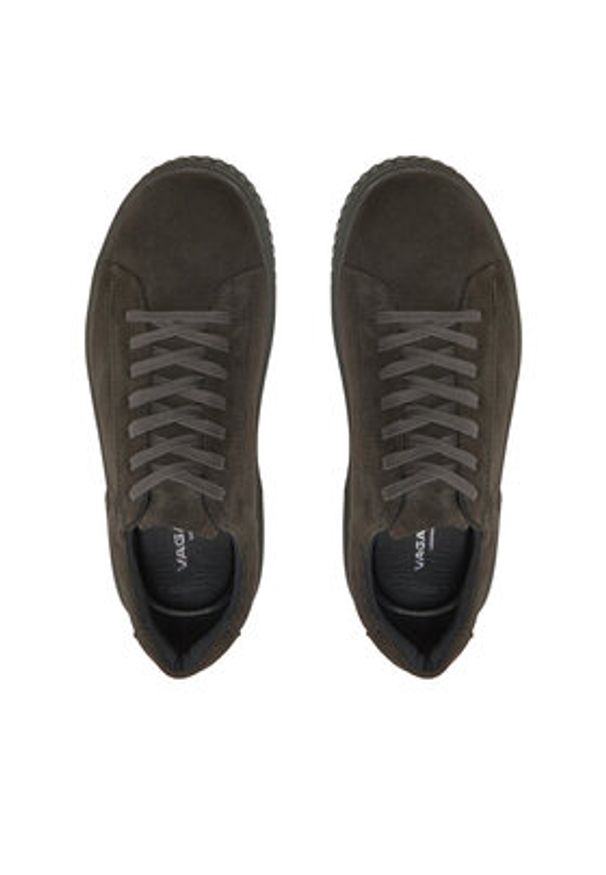 Vagabond Shoemakers Sneakersy Derek 5685-040-18 Brązowy. Kolor: brązowy. Materiał: zamsz, skóra
