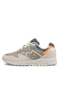 Karhu Sneakersy Legacy 96 F806047 Zielony. Kolor: zielony. Materiał: skóra, zamsz