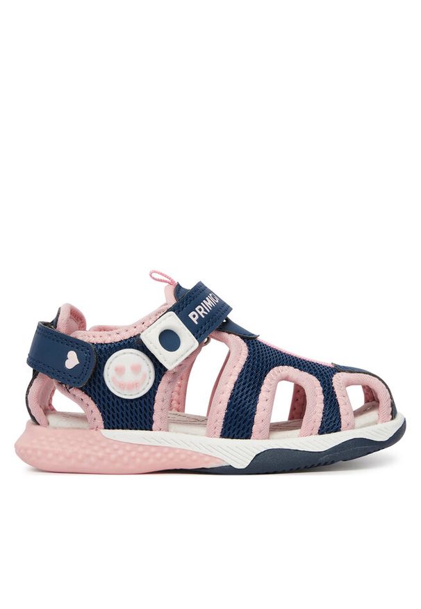 Sandały Primigi. Kolor: niebieski