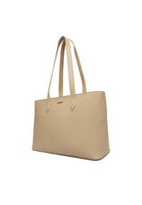 Lasocki Torebka CEO-LSK-M-023-07 Beżowy. Kolor: beżowy #5