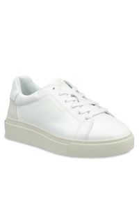 GANT - Gant Sneakersy Julice Sneaker 28531553 Biały. Kolor: biały. Materiał: materiał #2