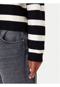Vero Moda Kardigan Saba 10331794 Czarny Regular Fit. Kolor: czarny. Materiał: syntetyk #3
