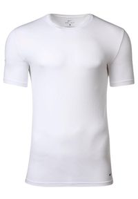 Koszulka sportowa męska Nike 2PACK. Kolor: biały. Długość rękawa: krótki rękaw. Długość: krótkie