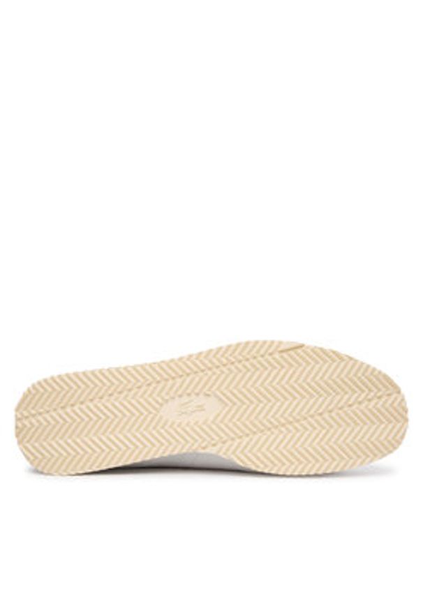 Lacoste Sneakersy Club-Low 51SMA0138 Biały. Kolor: biały. Materiał: skóra