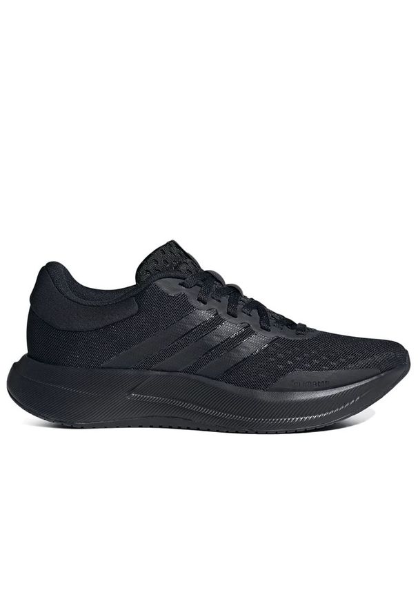 Adidas - Buty damskie adidas Running Treadmove JQ6406 - czarne. Zapięcie: sznurówki. Kolor: czarny. Materiał: materiał, guma. Szerokość cholewki: normalna. Sport: bieganie