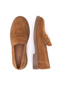 Lasocki Mokasyny WI16-POLO-03 Brązowy. Kolor: brązowy. Materiał: skóra, zamsz #2