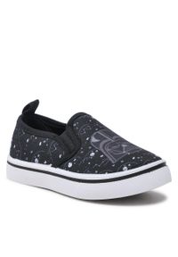 Kapcie Star Wars CP76-AW22-031LC Black. Kolor: czarny. Materiał: materiał. Wzór: motyw z bajki #1