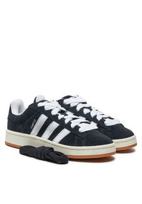 Adidas - adidas Sneakersy Campus 00s HQ8708 Czarny. Kolor: czarny. Materiał: skóra, zamsz. Model: Adidas Campus #3