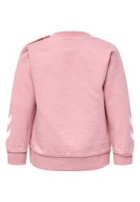 Bluza dziecięca Hummel hmlSkye. Kolor: różowy. Sport: joga i pilates #2