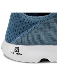 salomon - Salomon Sneakersy Reelax Moc 5.0 412772 26 M0 Niebieski. Kolor: niebieski. Materiał: materiał #7