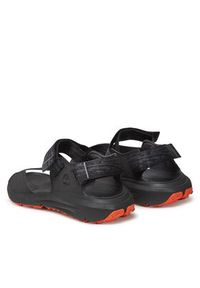 Timberland Sandały Motion Dune TB0A6DPPETY1 Czarny. Kolor: czarny. Materiał: materiał #5