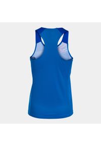 Tank top do biegania damski Joma Elite X. Kolor: niebieski