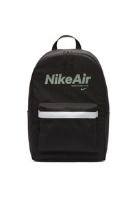 Plecak sportowy Nike Heritage 2.0 20L CT5224. Materiał: materiał, poliester. Wzór: aplikacja. Styl: sportowy #1