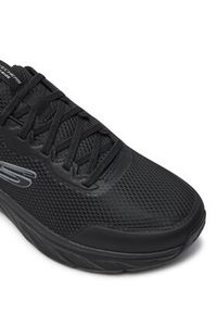 skechers - Skechers Sneakersy Edgeride - Rekze 232835/BBK Czarny. Kolor: czarny. Materiał: materiał #4