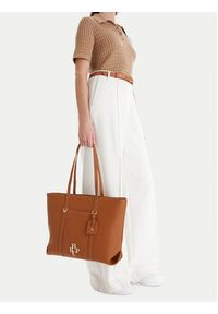 Beverly Hills Polo Club Torebka CEO-BHPC-C-024-09 Brązowy. Kolor: brązowy #5