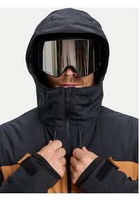 Quiksilver Kurtka snowboardowa Sycamore Block EQYTJ03503 Kolorowy Modern Fit. Materiał: syntetyk. Wzór: kolorowy. Sport: snowboard #11